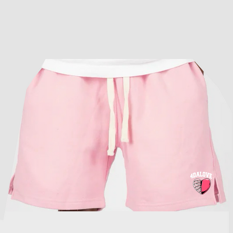 Pink Matter Shorts