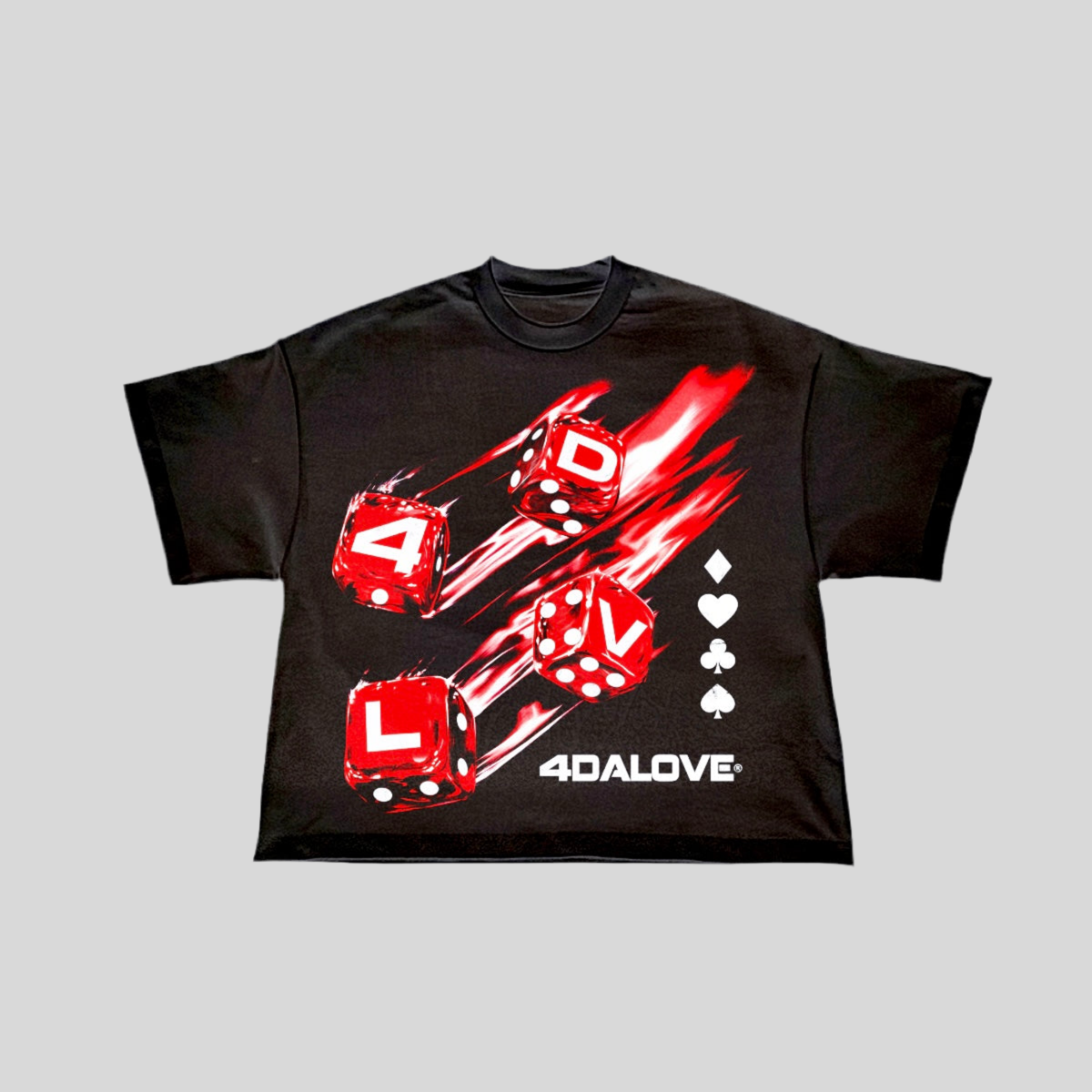 4DL Limitless Tee