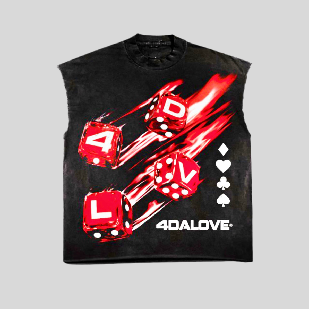4DL Limitless Tee
