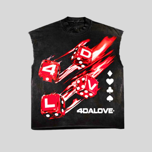 4DL Limitless Tee