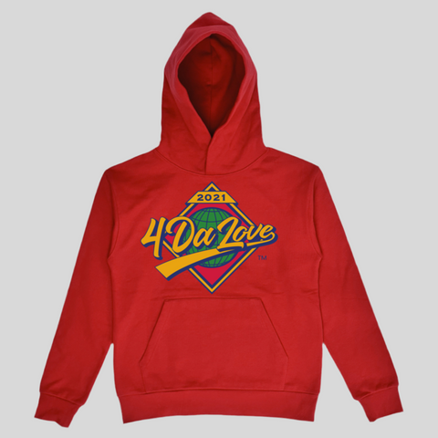 4DaLove Est. Hoodie