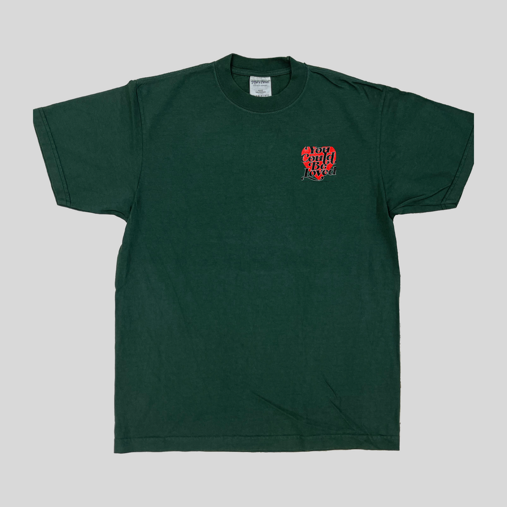 You Could Be Loved SS Tees