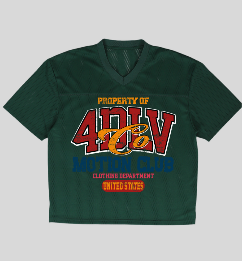 4DLV Motion Jerseys