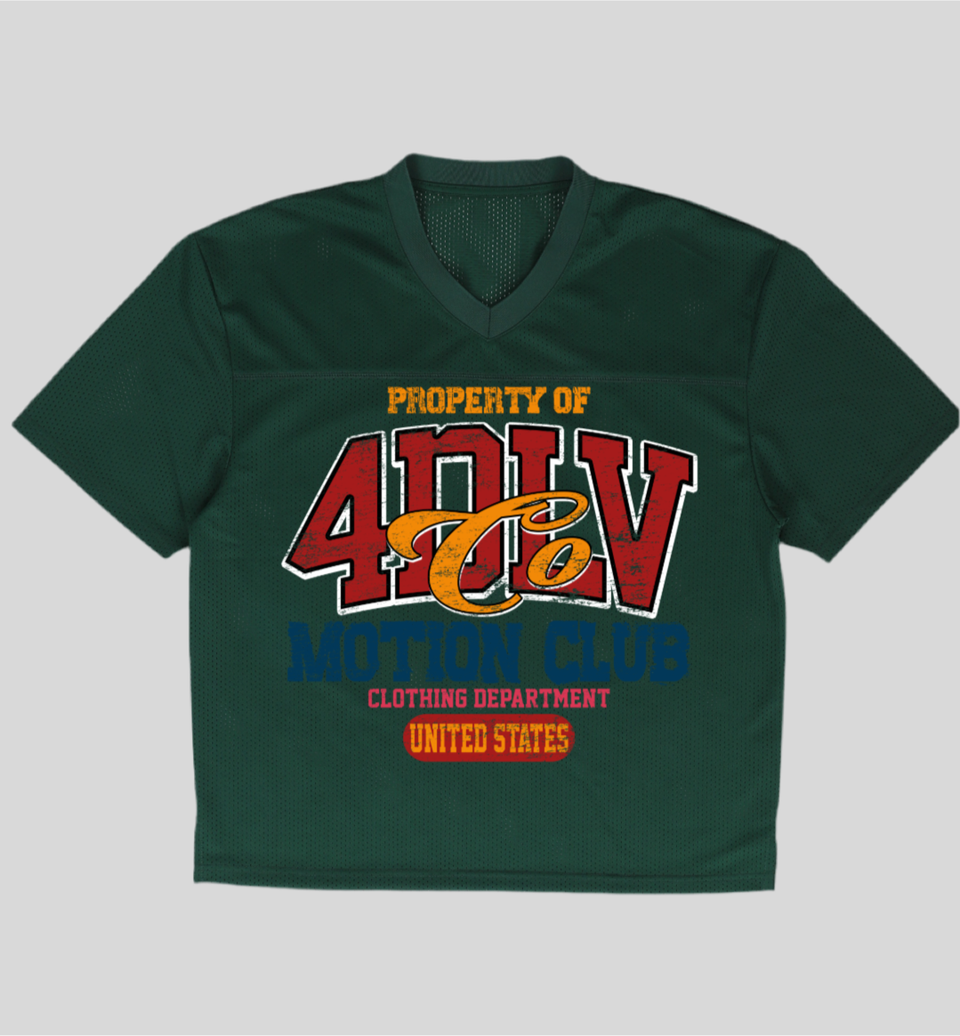 4DLV Motion Jerseys
