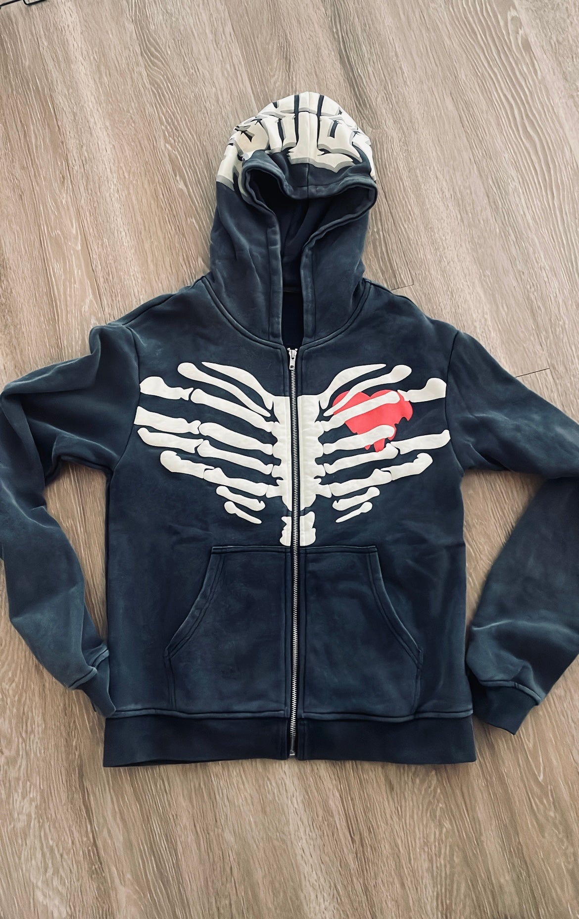 Off the Bone 3D Hoodie