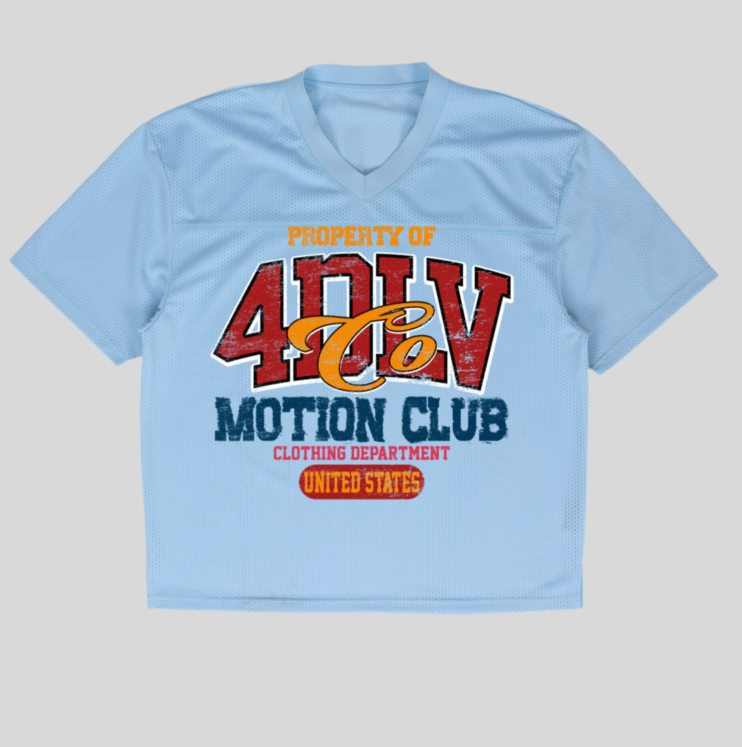 4DLV Motion Jerseys